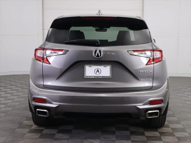 2026 Acura RDX w/Advance Package