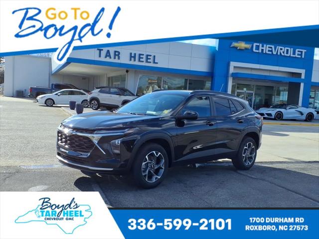 2026 Chevrolet Trax FWD LT for sale in Roxboro, NC