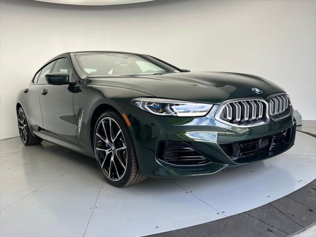 2026 BMW 840i Gran Coupe 840