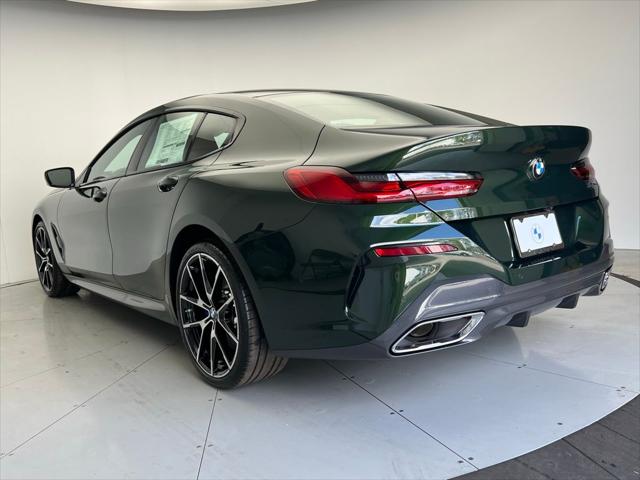 2026 BMW 840i Gran Coupe 840