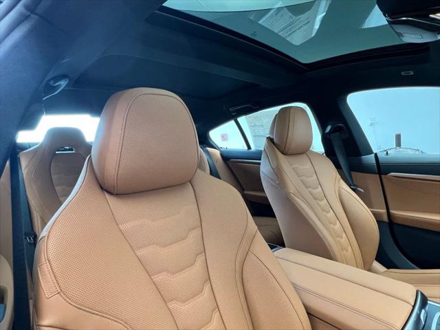 2026 BMW 840i Gran Coupe 840