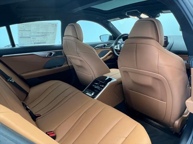 2026 BMW 840i Gran Coupe 840