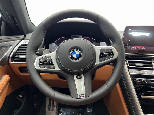 2026 BMW 840i Gran Coupe 840