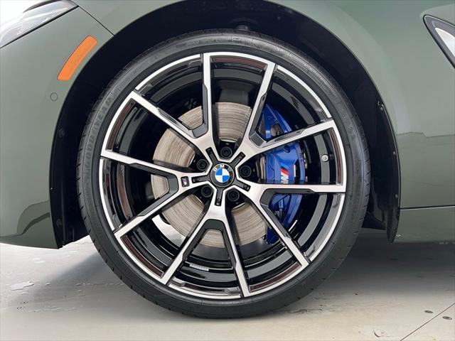 2026 BMW 840i Gran Coupe 840