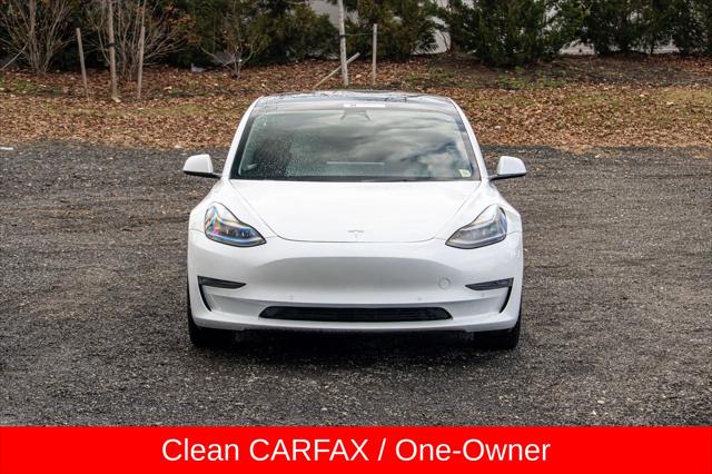 2022 Tesla Model 3 Long Range Dual Motor All-Wheel Drive