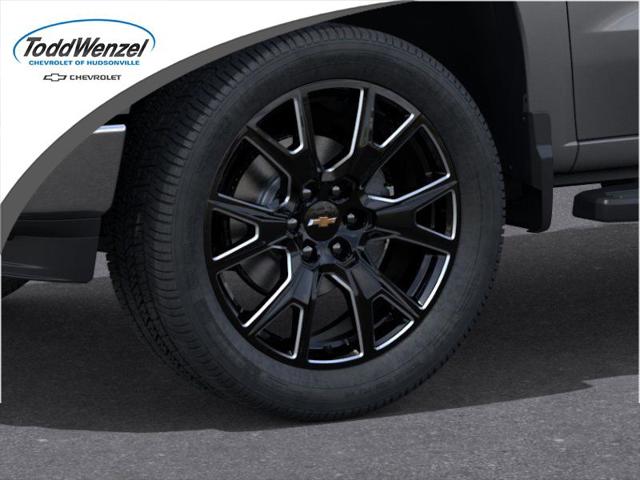 2026 Chevrolet Silverado 1500 4WD Crew Cab Short Bed LTZ