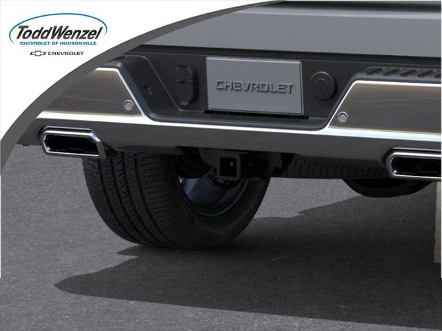 2026 Chevrolet Silverado 1500 4WD Crew Cab Short Bed LTZ