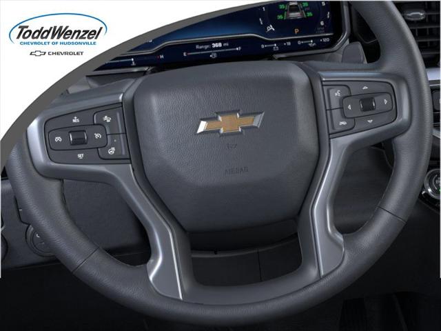 2026 Chevrolet Silverado 1500 4WD Crew Cab Short Bed LTZ