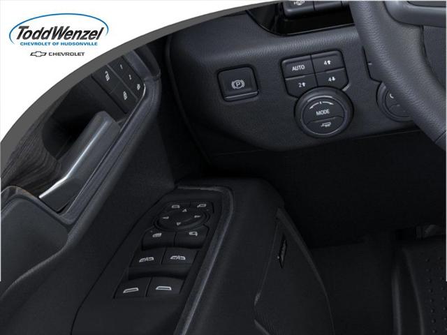 2026 Chevrolet Silverado 1500 4WD Crew Cab Short Bed LTZ