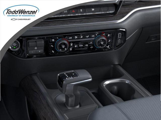 2026 Chevrolet Silverado 1500 4WD Crew Cab Short Bed LTZ