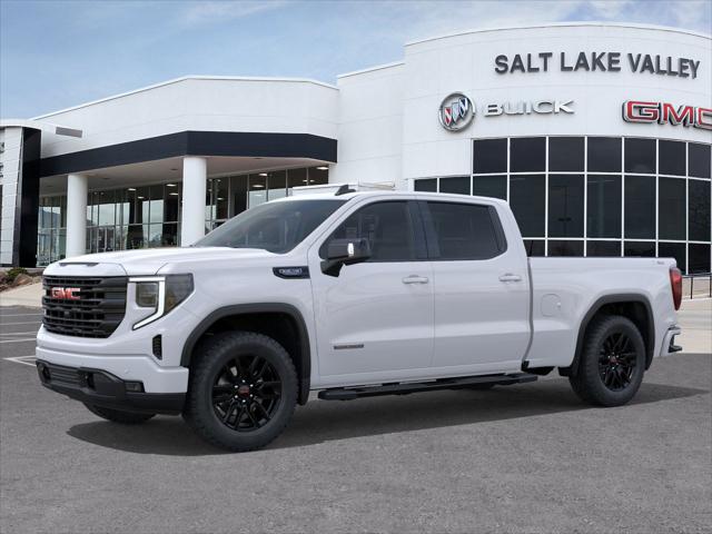 2026 GMC Sierra 1500 Crew Cab, Standard Bed, Elevation, 4WD