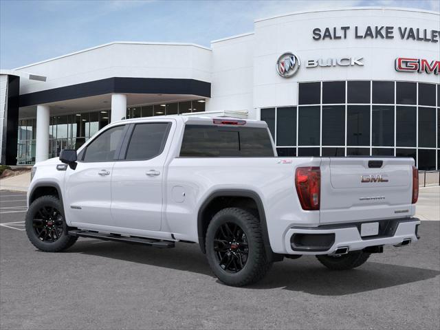 2026 GMC Sierra 1500 Crew Cab, Standard Bed, Elevation, 4WD