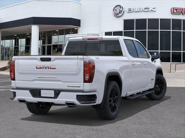 2026 GMC Sierra 1500 Crew Cab, Standard Bed, Elevation, 4WD