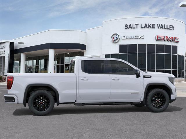 2026 GMC Sierra 1500 Crew Cab, Standard Bed, Elevation, 4WD