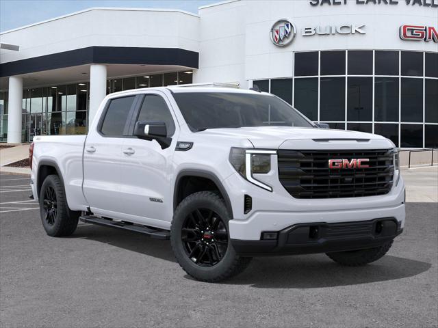2026 GMC Sierra 1500 Crew Cab, Standard Bed, Elevation, 4WD