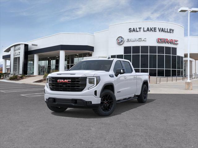 2026 GMC Sierra 1500 Crew Cab, Standard Bed, Elevation, 4WD