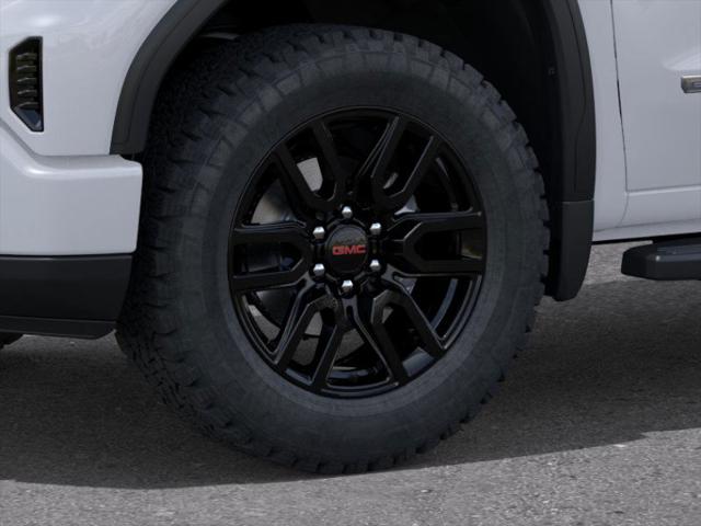 2026 GMC Sierra 1500 Crew Cab, Standard Bed, Elevation, 4WD