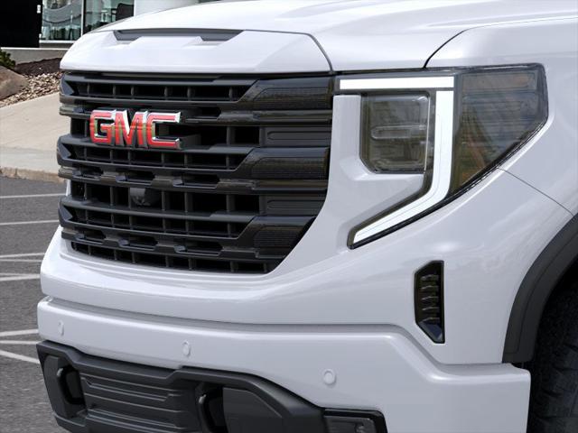 2026 GMC Sierra 1500 Crew Cab, Standard Bed, Elevation, 4WD