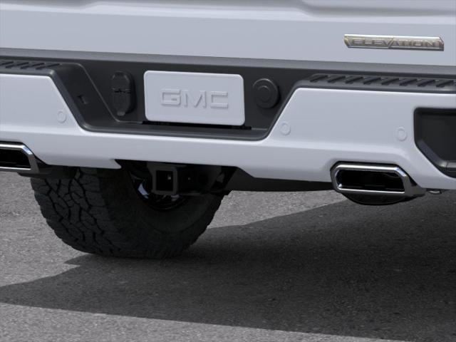 2026 GMC Sierra 1500 Crew Cab, Standard Bed, Elevation, 4WD