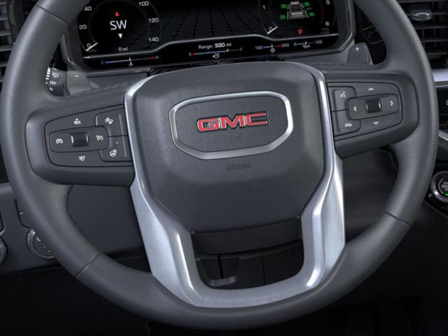 2026 GMC Sierra 1500 Crew Cab, Standard Bed, Elevation, 4WD