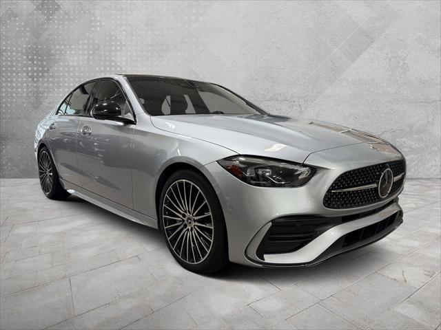 2023 Mercedes-Benz C-CLASS C 300 Sedan for sale in Wichita, KS