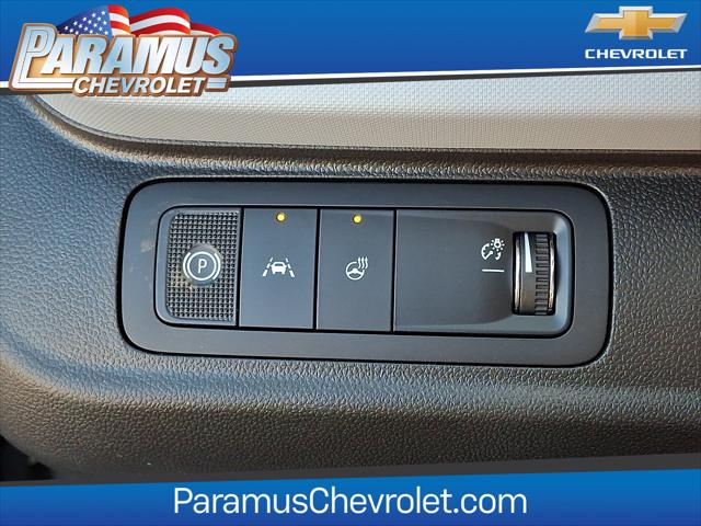 2027 Chevrolet Bolt LT