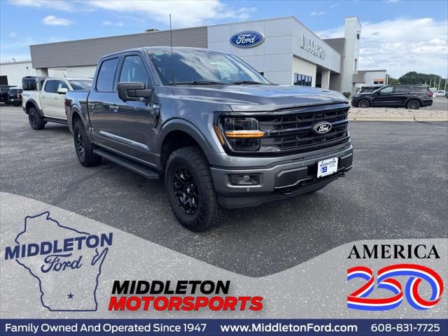 2026 Ford F-150 XLT for sale in Middleton, WI