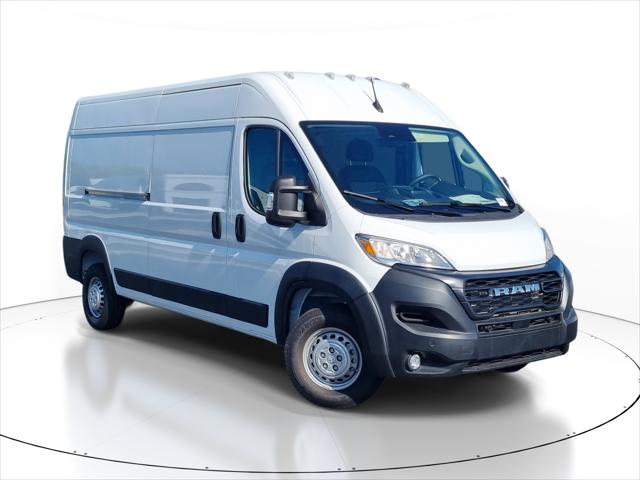 2026 Ram ProMaster 2500 Cargo Van Tradesman High Roof 159 WB w/Pass Seat for sale in Sarasota, FL