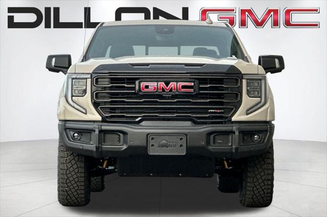2026 GMC Sierra 1500 Crew Cab, Short Bed, AT4X, 4WD