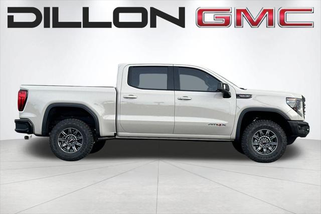 2026 GMC Sierra 1500 Crew Cab, Short Bed, AT4X, 4WD