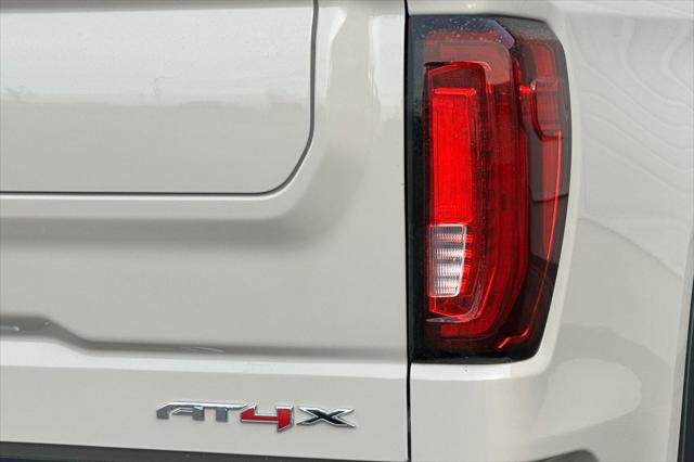 2026 GMC Sierra 1500 Crew Cab, Short Bed, AT4X, 4WD