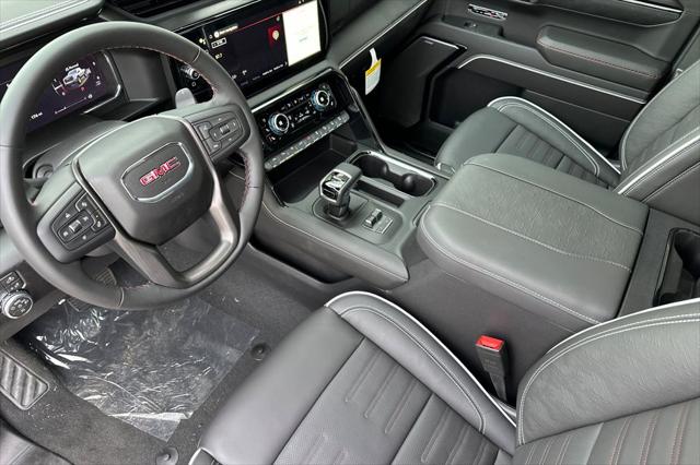 2026 GMC Sierra 1500 Crew Cab, Short Bed, AT4X, 4WD
