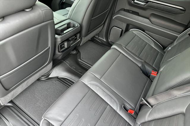 2026 GMC Sierra 1500 Crew Cab, Short Bed, AT4X, 4WD