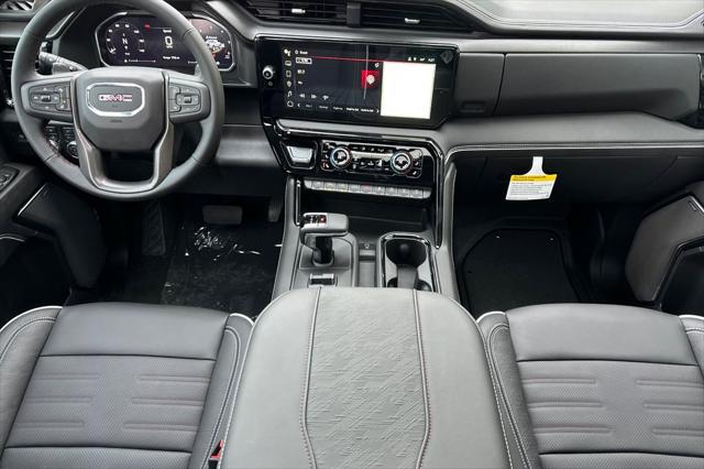 2026 GMC Sierra 1500 Crew Cab, Short Bed, AT4X, 4WD