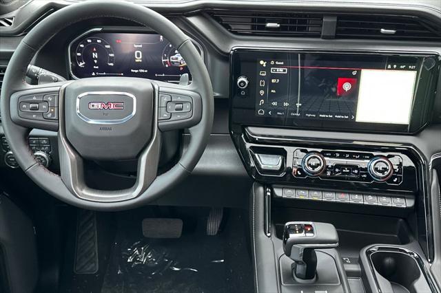 2026 GMC Sierra 1500 Crew Cab, Short Bed, AT4X, 4WD
