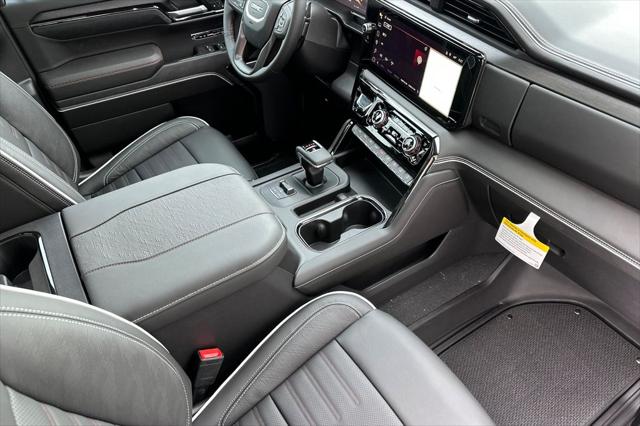 2026 GMC Sierra 1500 Crew Cab, Short Bed, AT4X, 4WD