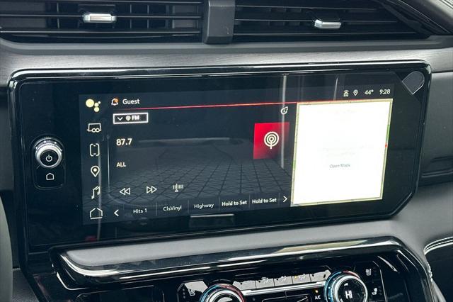 2026 GMC Sierra 1500 Crew Cab, Short Bed, AT4X, 4WD