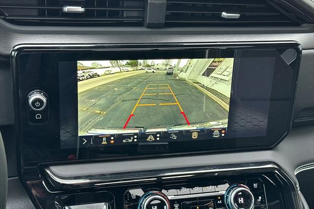 2026 GMC Sierra 1500 Crew Cab, Short Bed, AT4X, 4WD