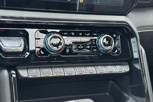 2026 GMC Sierra 1500 Crew Cab, Short Bed, AT4X, 4WD