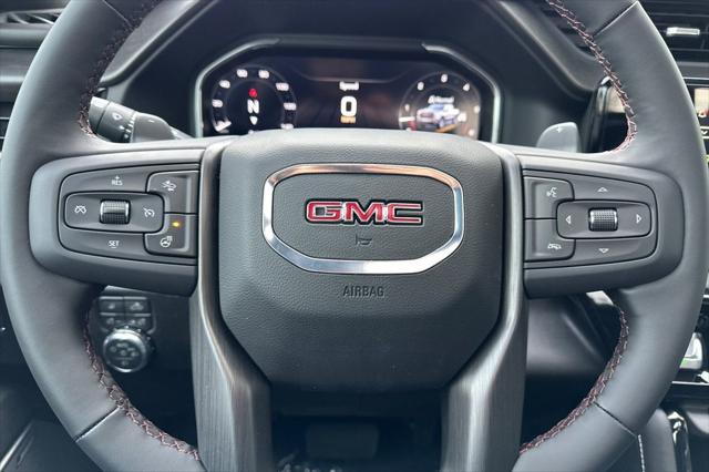 2026 GMC Sierra 1500 Crew Cab, Short Bed, AT4X, 4WD