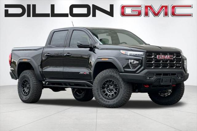 2026 GMC Canyon AT4X, 4WD