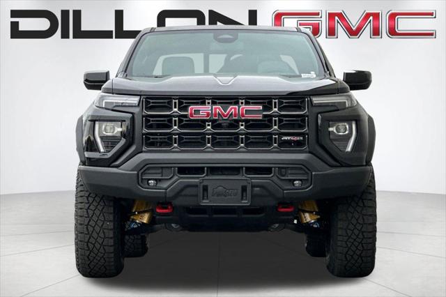2026 GMC Canyon AT4X, 4WD
