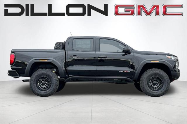 2026 GMC Canyon AT4X, 4WD