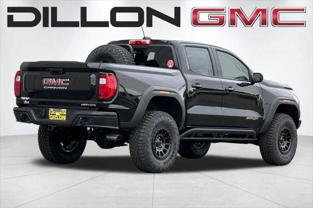 2026 GMC Canyon AT4X, 4WD