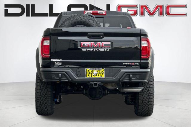 2026 GMC Canyon AT4X, 4WD