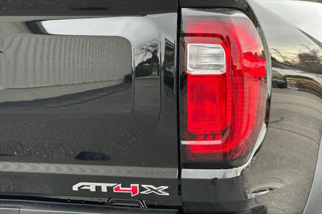 2026 GMC Canyon AT4X, 4WD