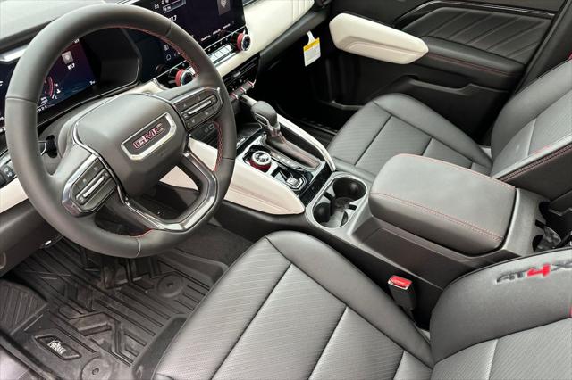 2026 GMC Canyon AT4X, 4WD
