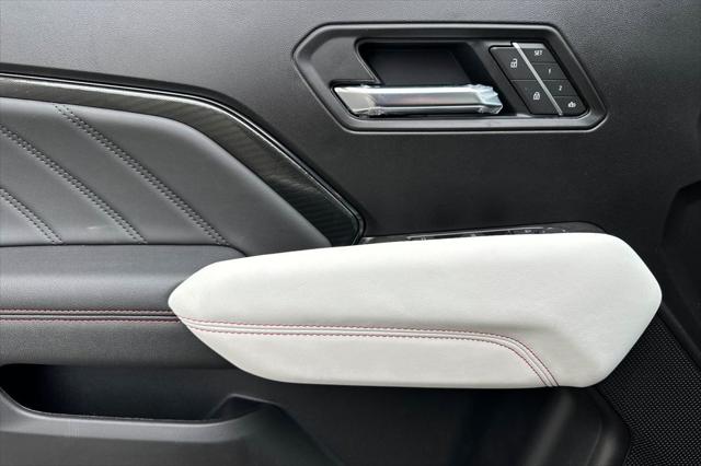2026 GMC Canyon AT4X, 4WD