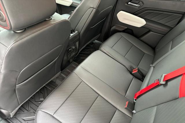 2026 GMC Canyon AT4X, 4WD