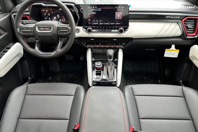 2026 GMC Canyon AT4X, 4WD